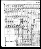 Pine Bluff - Central Left, Jefferson County 1905